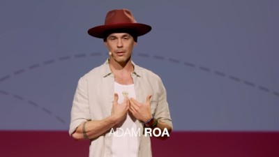 Adam Roa (TedX video)